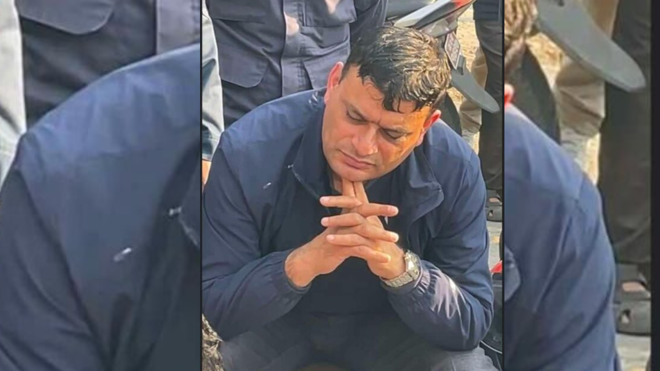 घुससहित पक्राउ परेका कर्मचारी गिरी एमालेबाट निलम्बित